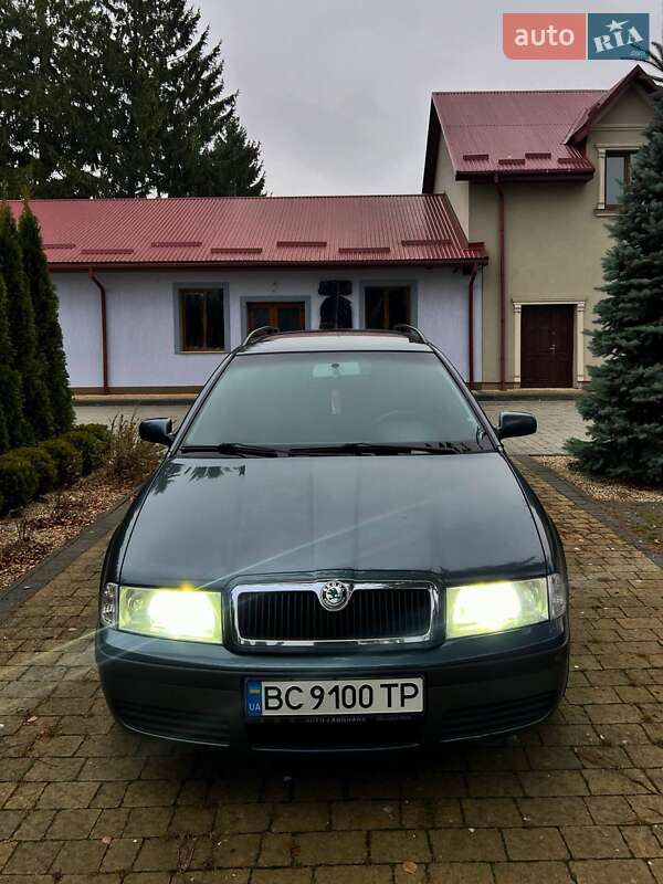 Універсал Skoda Octavia 2006 в Городку фото 3 Універсал Skoda Octavia 2006 в Городку