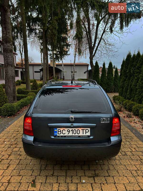 Універсал Skoda Octavia 2006 в Городку фото 5 Універсал Skoda Octavia 2006 в Городку