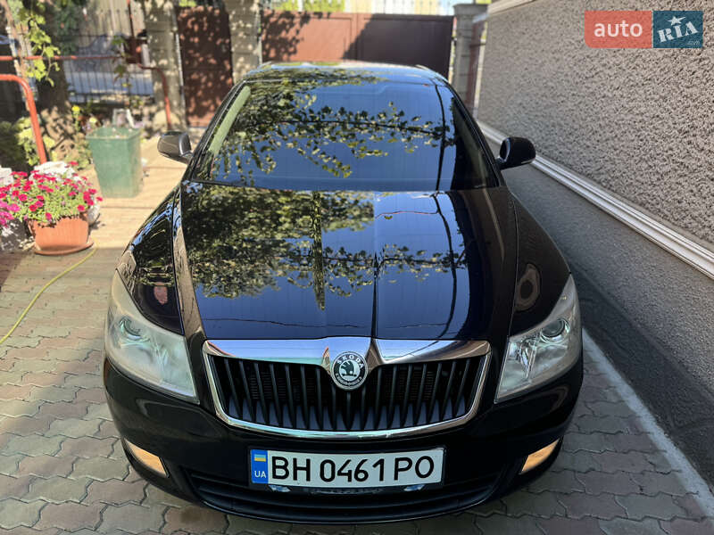 Ліфтбек Skoda Octavia 2011 в Чорноморську