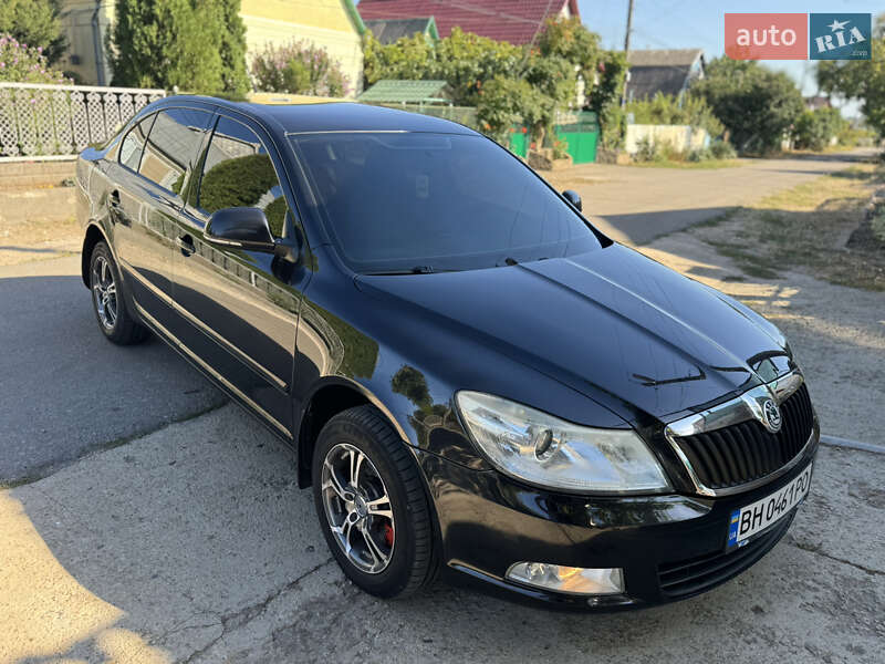 Ліфтбек Skoda Octavia 2011 в Чорноморську