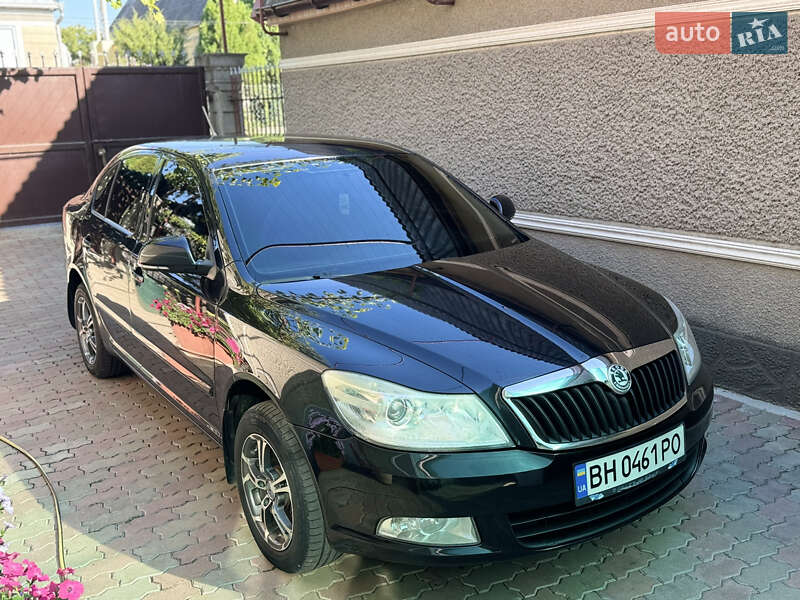 Ліфтбек Skoda Octavia 2011 в Чорноморську
