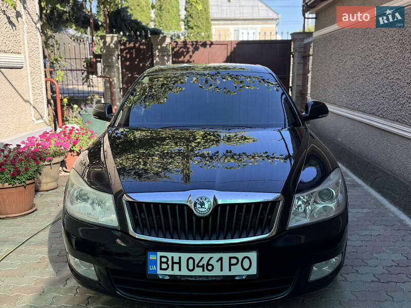 Ліфтбек Skoda Octavia 2011 в Чорноморську