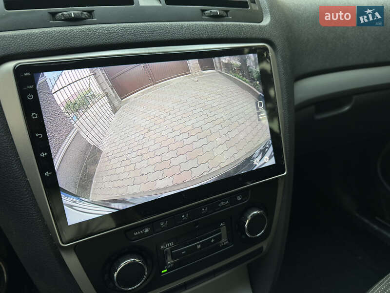 Ліфтбек Skoda Octavia 2011 в Чорноморську