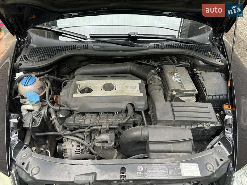 Ліфтбек Skoda Octavia 2011 в Чорноморську