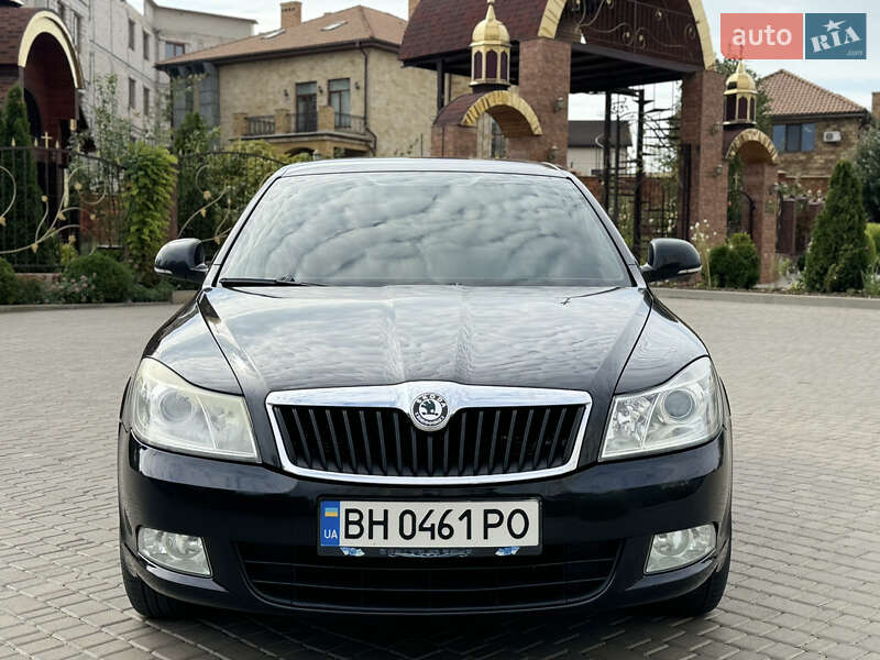 Ліфтбек Skoda Octavia 2011 в Чорноморську