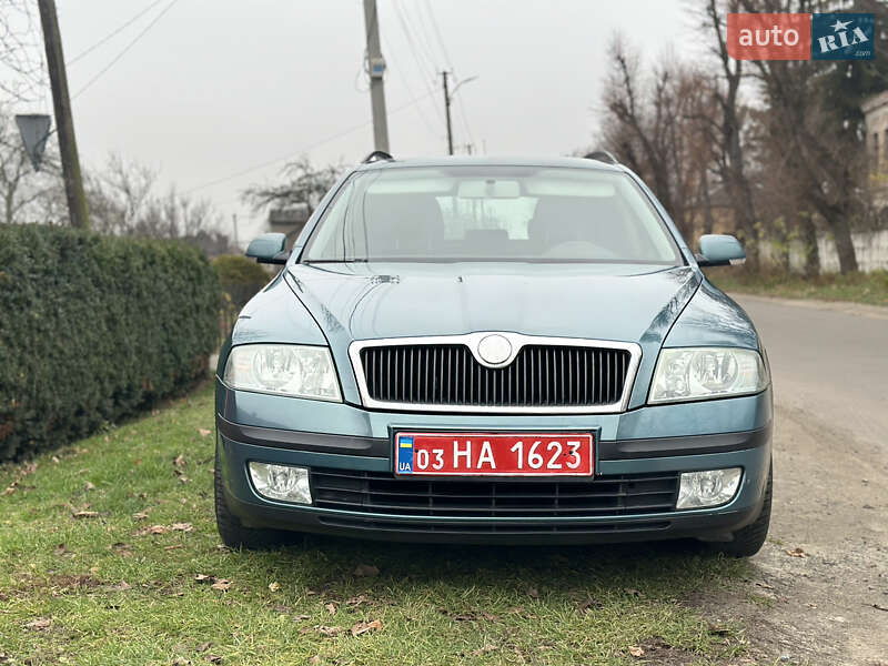 Универсал Skoda Octavia 2006 в Владимире фото 10 Универсал Skoda Octavia 2006 в Владимире