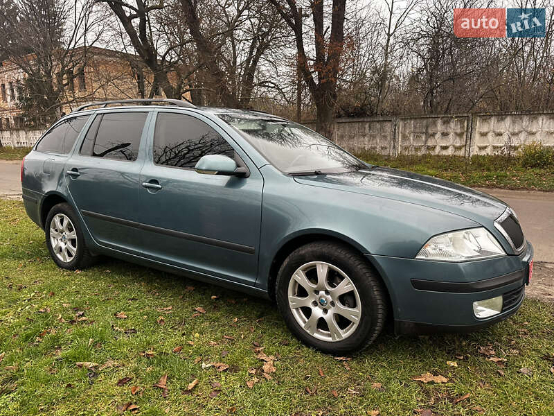 Универсал Skoda Octavia 2006 в Владимире фото 14 Универсал Skoda Octavia 2006 в Владимире