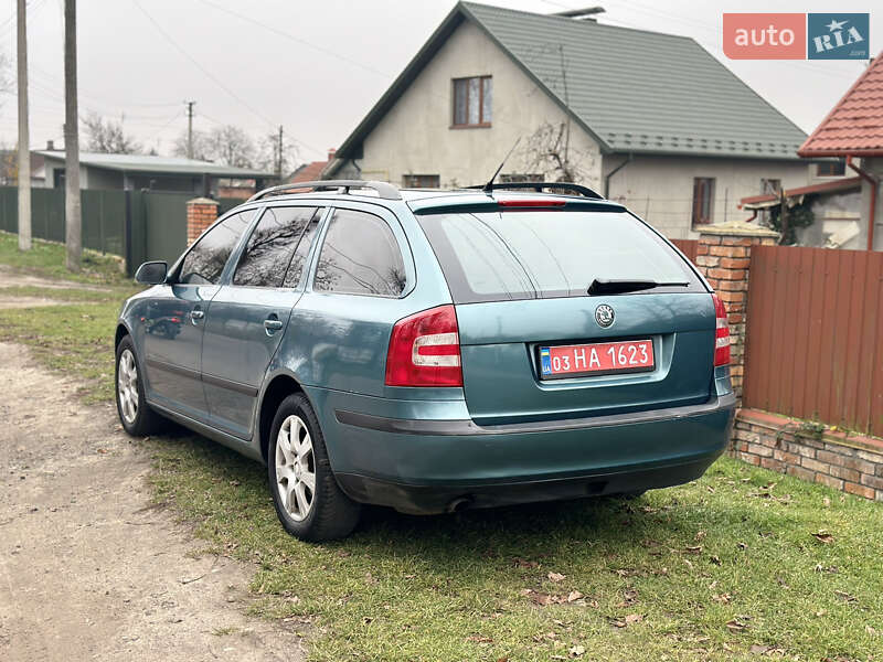 Универсал Skoda Octavia 2006 в Владимире фото 22 Универсал Skoda Octavia 2006 в Владимире
