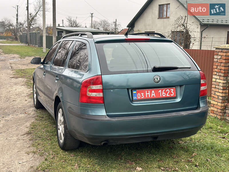 Универсал Skoda Octavia 2006 в Владимире фото 23 Универсал Skoda Octavia 2006 в Владимире