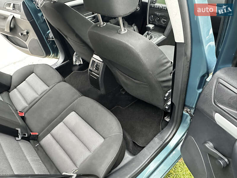 Универсал Skoda Octavia 2006 в Владимире фото 34 Универсал Skoda Octavia 2006 в Владимире