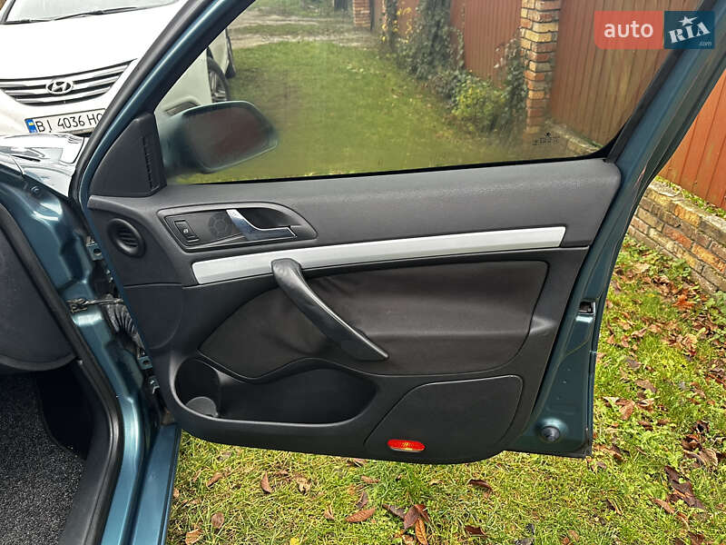 Универсал Skoda Octavia 2006 в Владимире фото 36 Универсал Skoda Octavia 2006 в Владимире