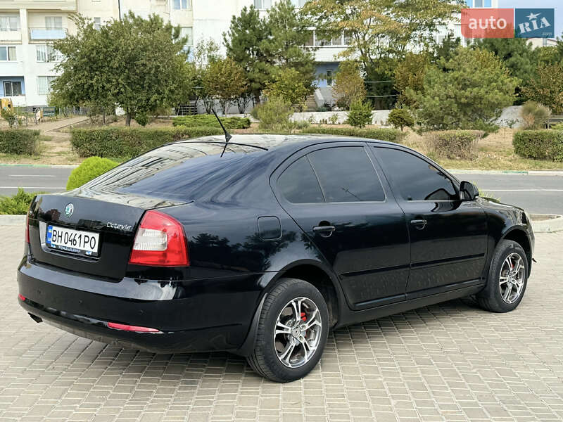 Ліфтбек Skoda Octavia 2011 в Чорноморську