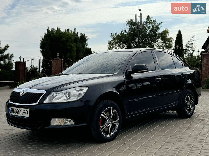 Ліфтбек Skoda Octavia 2011 в Чорноморську