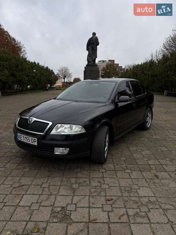 Лифтбек Skoda Octavia 2006 в Бердичеве