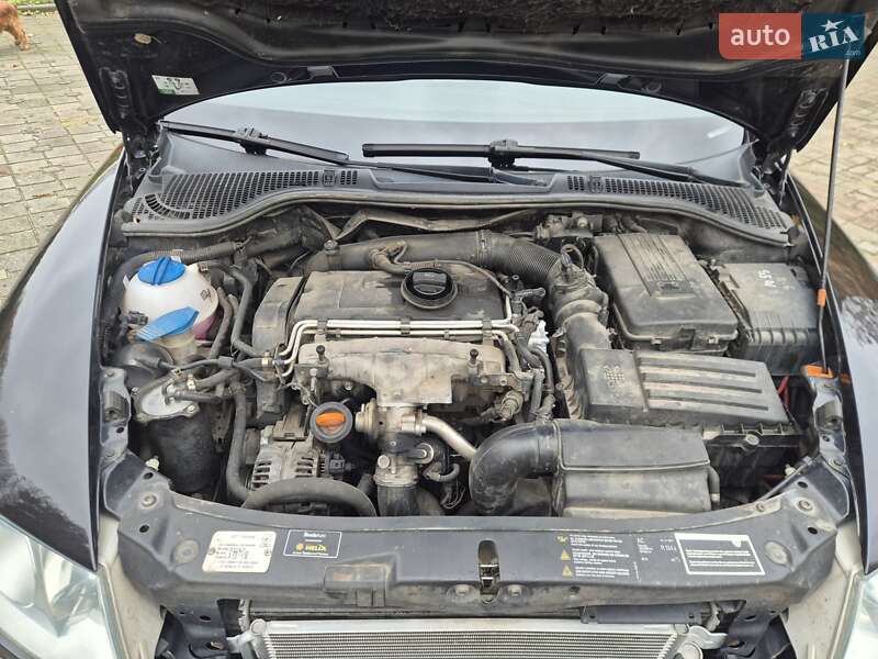 Лифтбек Skoda Octavia 2006 в Бердичеве