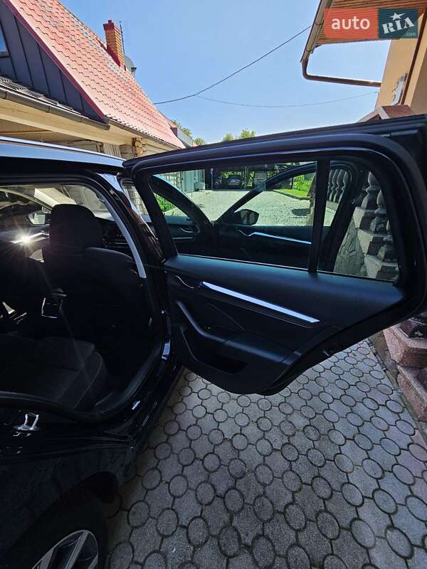 Універсал Skoda Octavia 2020 в Тячеві