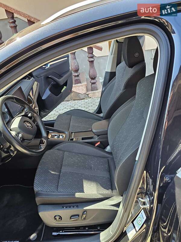 Універсал Skoda Octavia 2020 в Тячеві