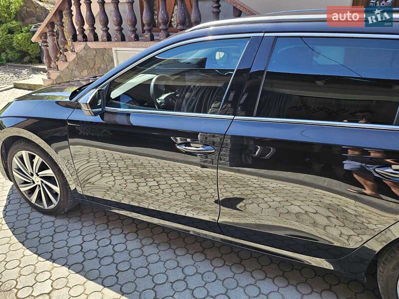 Універсал Skoda Octavia 2020 в Тячеві