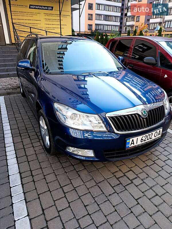 Універсал Skoda Octavia 2011 в Львові фото 2 Універсал Skoda Octavia 2011 в Львові