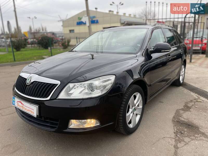 Универсал Skoda Octavia 2012 в Николаеве