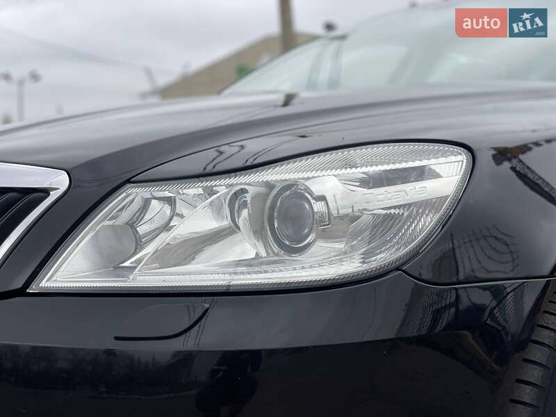 Универсал Skoda Octavia 2012 в Николаеве