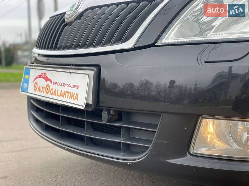 Универсал Skoda Octavia 2012 в Николаеве