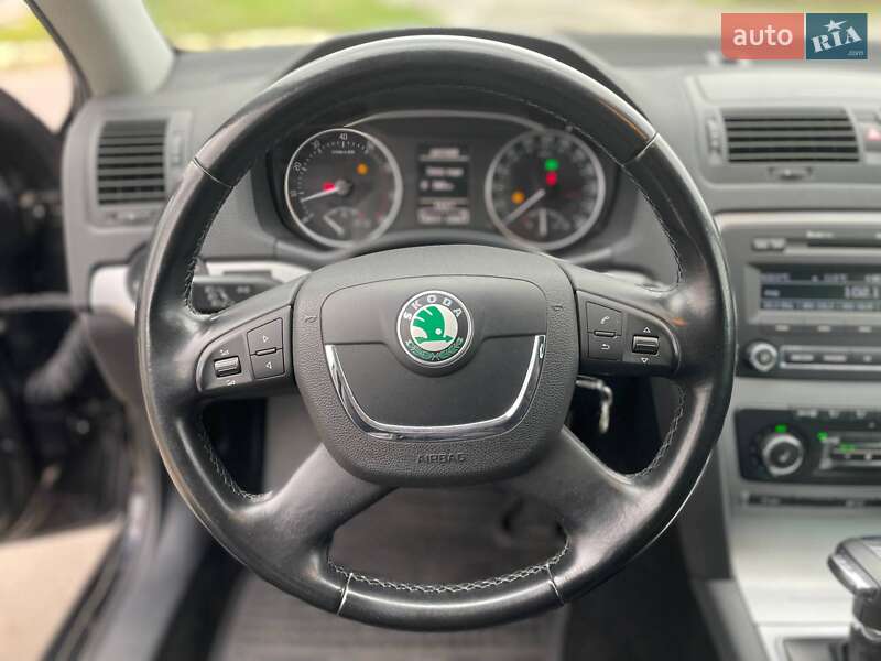 Универсал Skoda Octavia 2012 в Николаеве