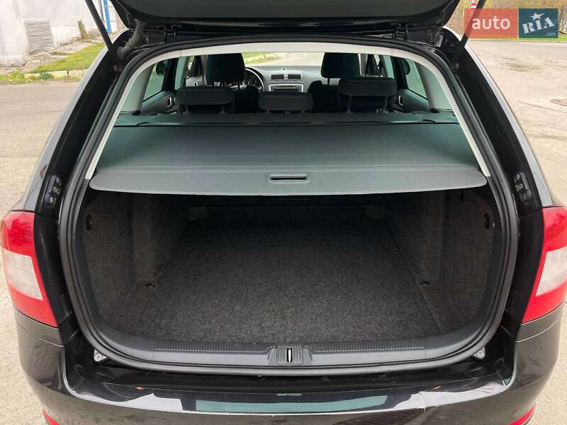 Универсал Skoda Octavia 2012 в Николаеве