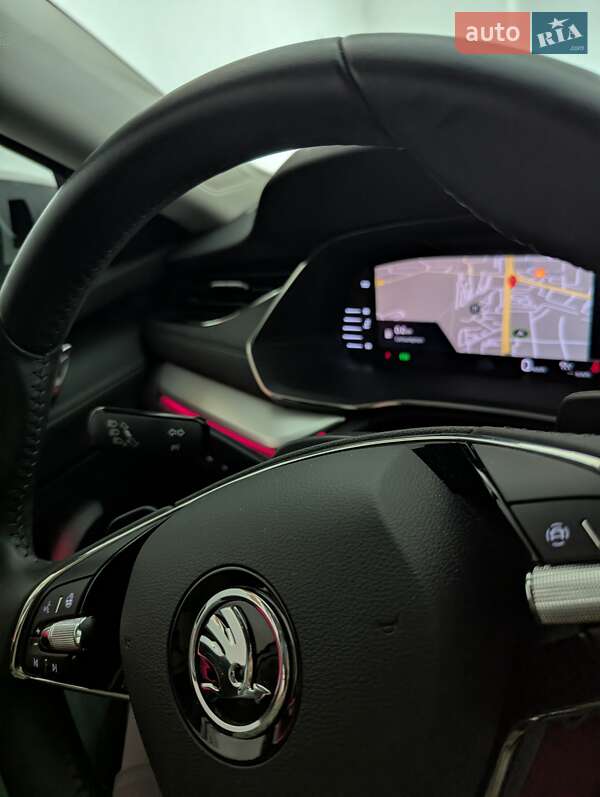 Лифтбек Skoda Octavia 2021 в Ивано-Франковске фото 6 Лифтбек Skoda Octavia 2021 в Ивано-Франковске