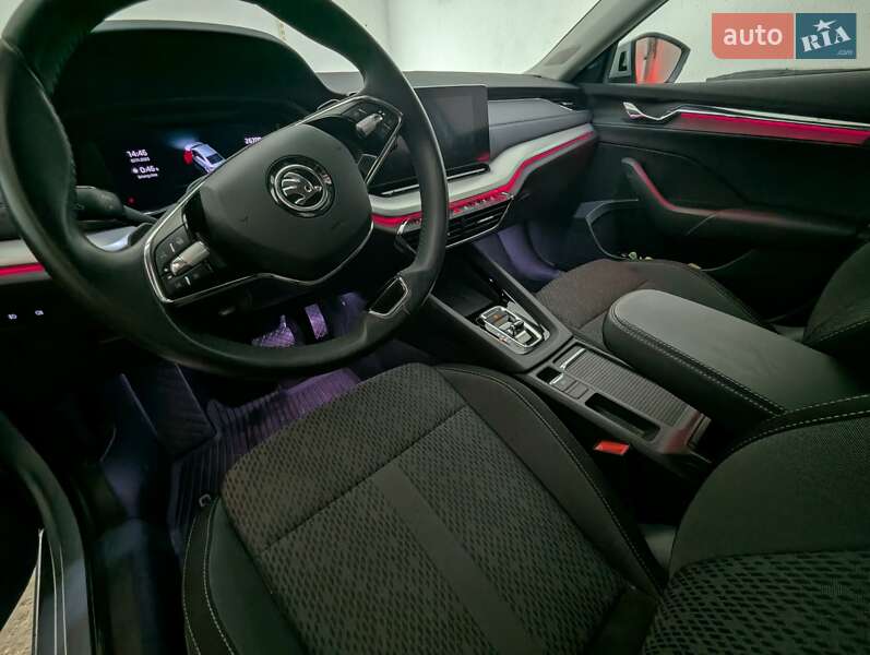 Лифтбек Skoda Octavia 2021 в Ивано-Франковске фото 8 Лифтбек Skoda Octavia 2021 в Ивано-Франковске