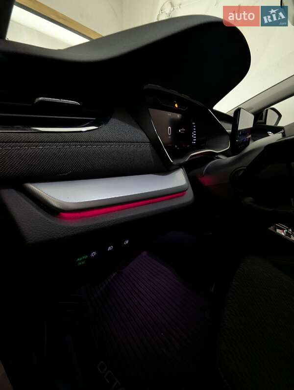 Лифтбек Skoda Octavia 2021 в Ивано-Франковске фото 16 Лифтбек Skoda Octavia 2021 в Ивано-Франковске