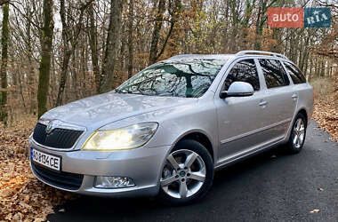 Универсал Skoda Octavia 2011 в Мукачево
