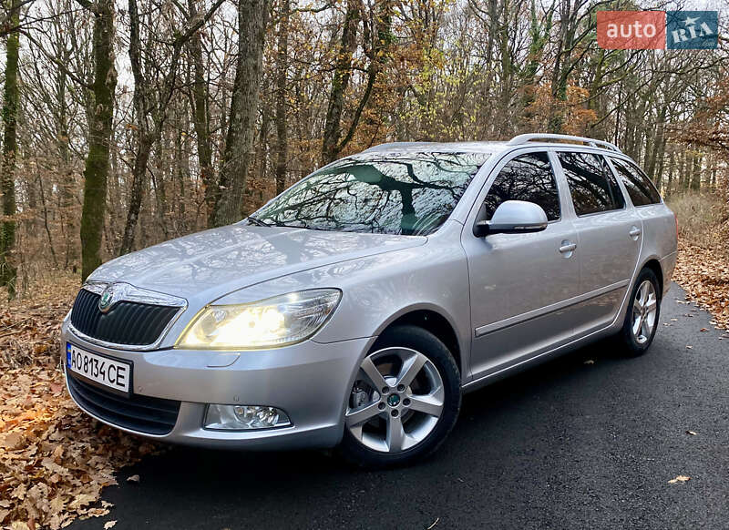 Універсал Skoda Octavia 2011 в Мукачевому