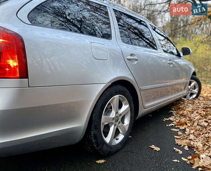 Універсал Skoda Octavia 2011 в Мукачевому