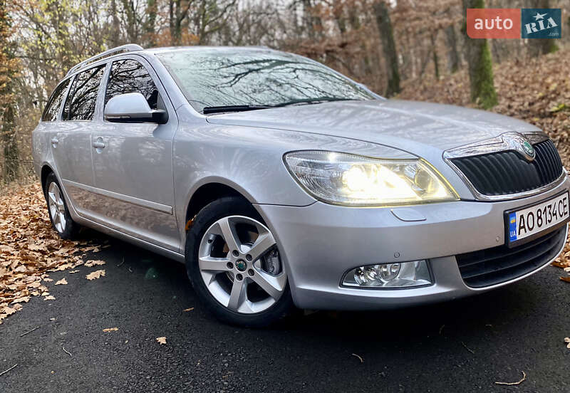 Універсал Skoda Octavia 2011 в Мукачевому