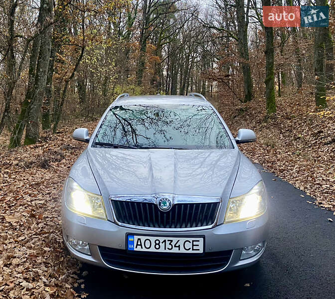 Універсал Skoda Octavia 2011 в Мукачевому
