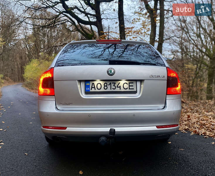 Універсал Skoda Octavia 2011 в Мукачевому