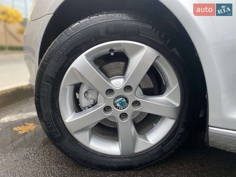 Універсал Skoda Octavia 2011 в Мукачевому