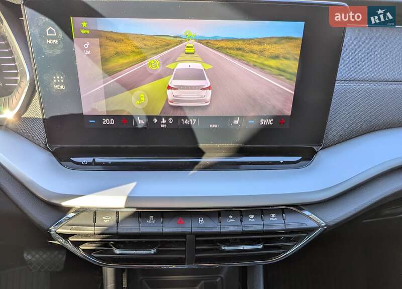 Лифтбек Skoda Octavia 2021 в Ивано-Франковске фото 9 Лифтбек Skoda Octavia 2021 в Ивано-Франковске