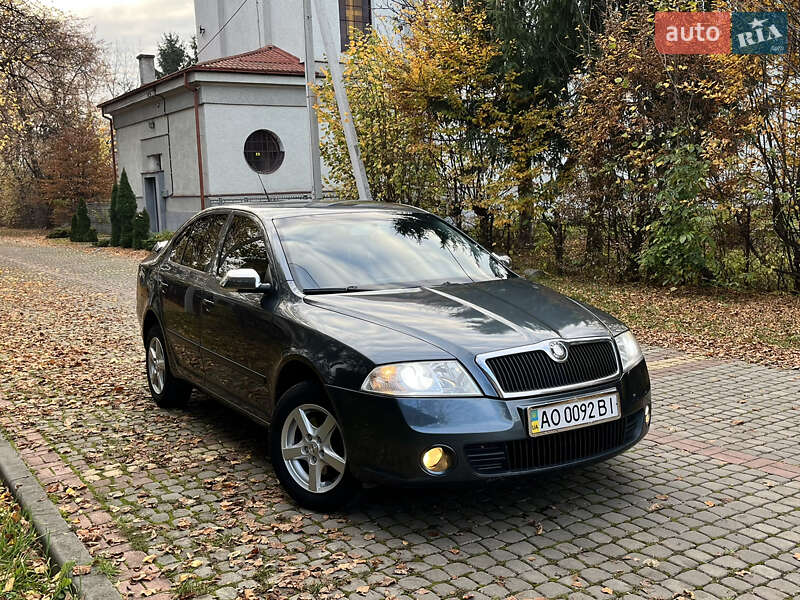 Skoda Octavia 2006