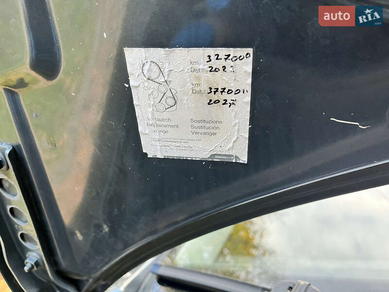 Ліфтбек Skoda Octavia 2006 в Тячеві