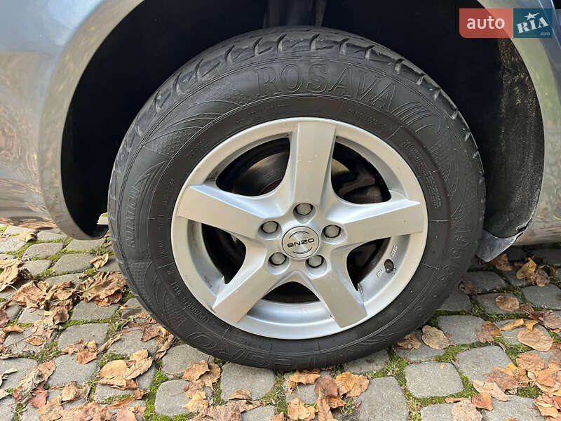 Ліфтбек Skoda Octavia 2006 в Тячеві