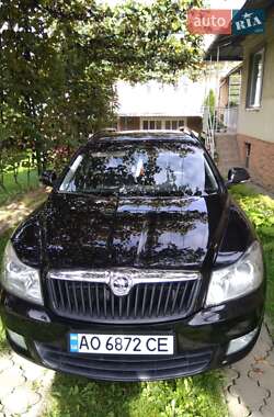 Универсал Skoda Octavia 2010 в Сваляве