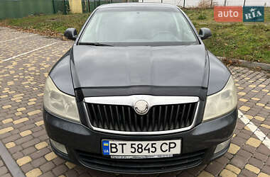 Лифтбек Skoda Octavia 2010 в Виннице