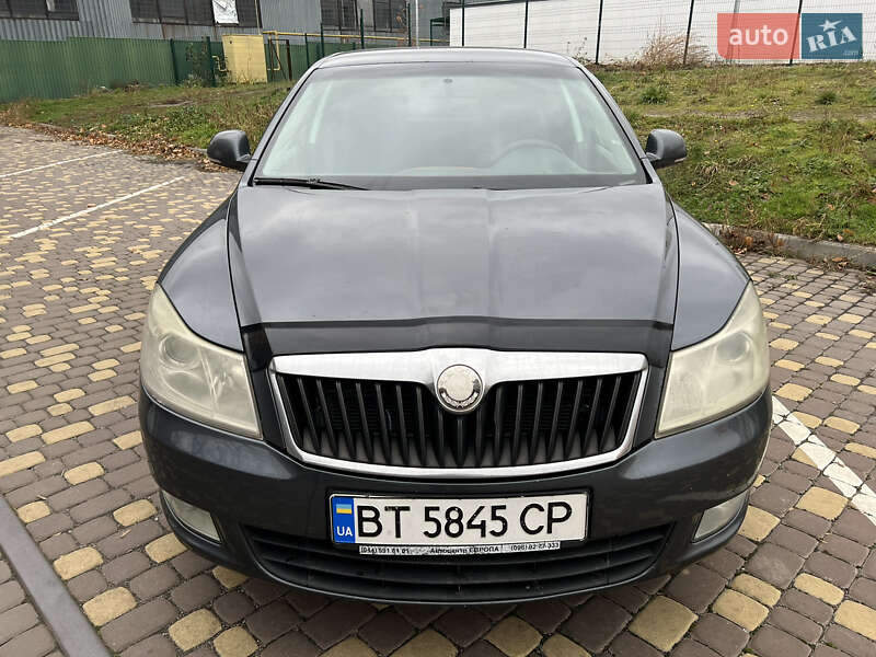 Лифтбек Skoda Octavia 2010 в Виннице