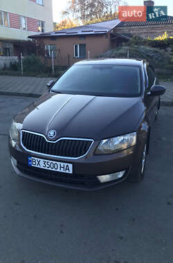 Лифтбек Skoda Octavia 2014 в Каменец-Подольском