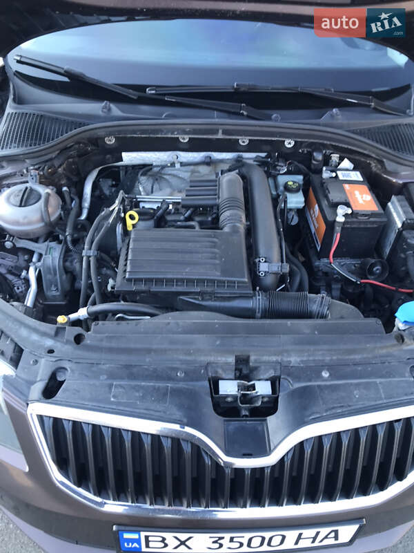 Лифтбек Skoda Octavia 2014 в Каменец-Подольском