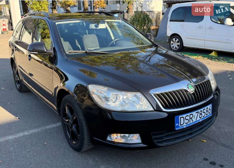 Универсал Skoda Octavia 2013 в Киеве