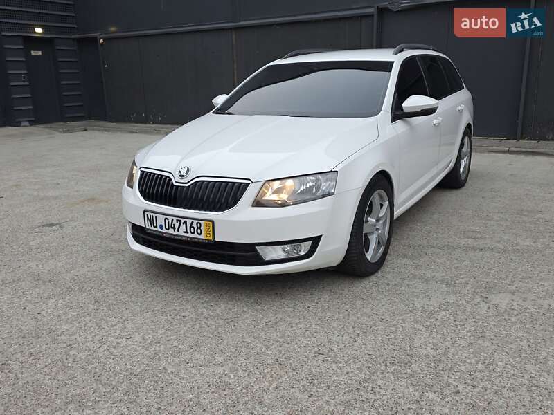 Універсал Skoda Octavia 2013 в Києві фото 5 Універсал Skoda Octavia 2013 в Києві