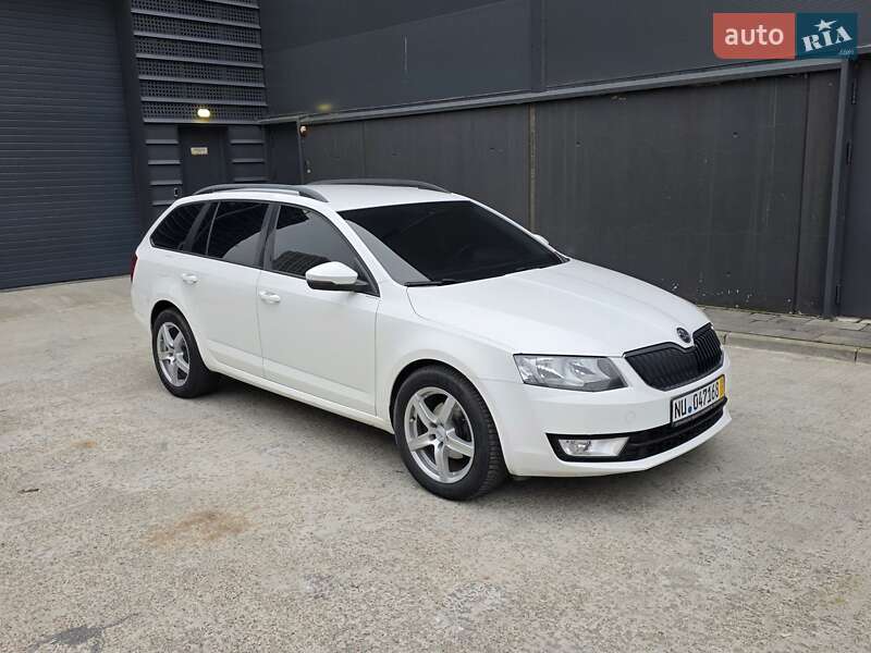 Універсал Skoda Octavia 2013 в Києві фото 9 Універсал Skoda Octavia 2013 в Києві